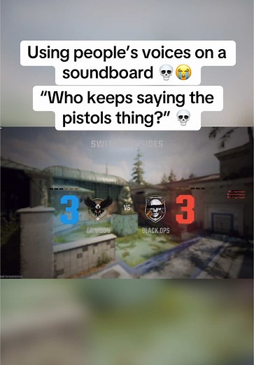 Using Soundboards in COD: The Pistol Controversy
