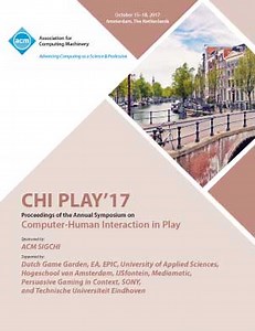 Comparing Effects of Dynamic Difficulty Adjustment Systems on Video Game Experience | Proceedings of the Annual Symposium on Computer-Human Interaction in Play