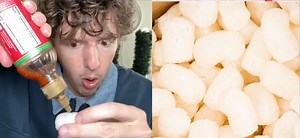 'Perfect Midnight Snack': People Eating Packing Peanuts In Bizarre TikTok Trend