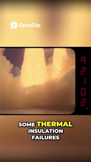 Space Shuttle Debris: Camera Surveillance Explained