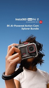 Insta360 Malaysia Singapore | Insta360 Ace Pro 2: For the Explorers Get your hands on the exclusive Insta360 Ace Pro 2 Xplorer Bundle—made for adventure, styled to... | Instagram