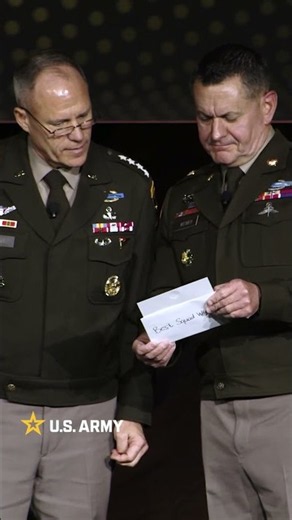Army 2026 Best Squad Winners