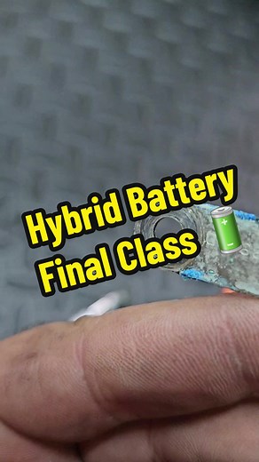 Hybrid Battery Repair: Eliminate Corrosion & Improve Performance