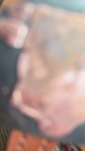 The WEST is calling, they said get the tack ★ Habdcrafted top to bottom! Another one I’m proud of! #horsetack #cattle #longhorncattle #customtack #leatherworker #silversmith #punchy #cowboyshit