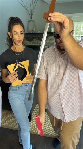 8.3K views · 20 reactions | The Magic Sword Trick  | Evan Era | Facebook