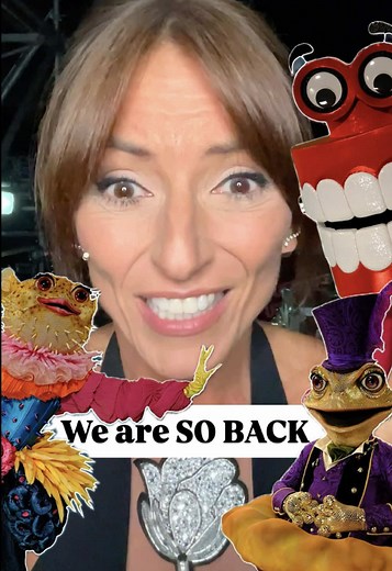 The Masked Singer Returns Tonight at 7pm on ITV