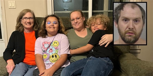 11-year-old escapes home invasion, helps police catch suspect