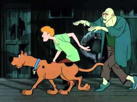 Happy Birthday, Scooby Doo Style!