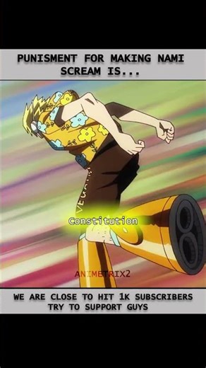 no one can able to take the sanjis rage at this moment