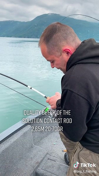 Fishing in Norway - Big Fish Adventures