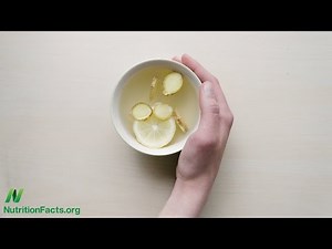 Ginger for Migraines