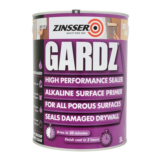 Zinsser Gardz S 1510-Y80R 5L