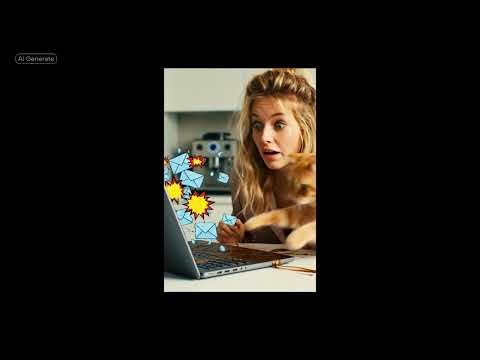 AI Predicted My Morning Chaos 😅 | Funny AI Shorts