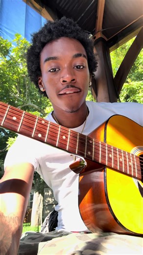 Acoustic Cover of 'Close to You' by Frank Ocean