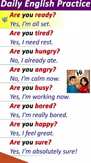 ✅100 English Conversation Practice for Beginners to advanced level / how to greet in English