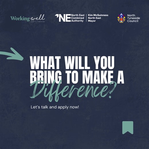 ⭐⭐ Join our team! ⭐⭐ We're really excited to be growing our team with an Employment Advisor vacancy here at North Tyneside Council. This is a fantastic opportunity for someone who’s passionate about supporting people into work, building confidence, and making a real difference to local residents’ lives. You’ll be part of a supportive, values-driven service that works closely with employers and partners to create meaningful employment opportunities. If you (or someone you know) are curious, think