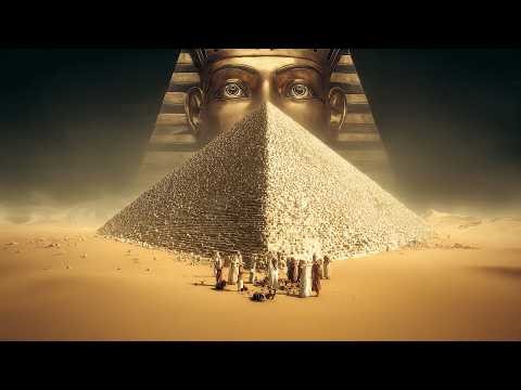 Who Really Built the Pyramids?