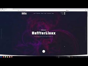 [Linux][Distributionen] HefftorLinux installieren