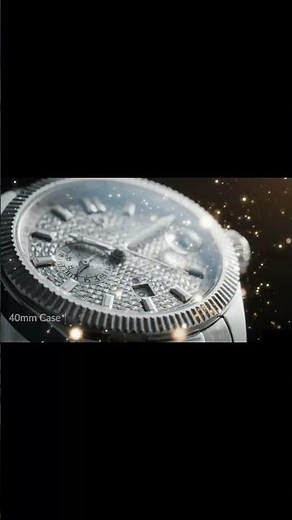Rolex Sky-Dweller ✨ | The Ultimate Luxury Travel Watch in Cinematic 4K #Shorts