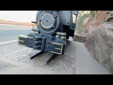 Part one- Clifton AZ. and the Morenci Copper Mine