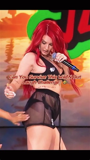 Can You Survive This Wild 'N Out Laugh Challenge? #wildnoutdc #wildnoutmoment #versus #wildnout #dc