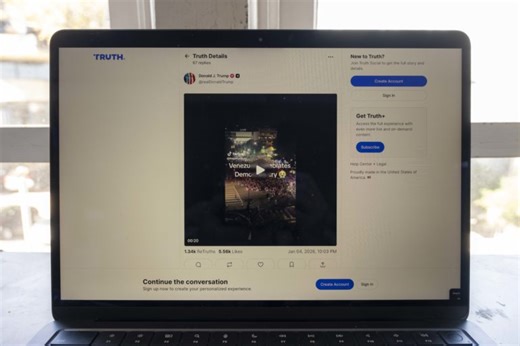 Trump mischaracterizes Undie Run video as reaction to Nicolas Maduro capture - Daily Bruin