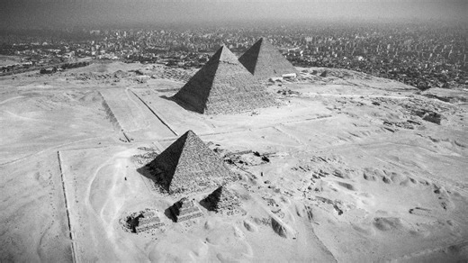 What new writing inside the Great Pyramid reveals about Khufu’s builders