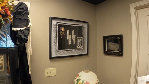 Inside a hidden funeral history museum in Iowa – final episode