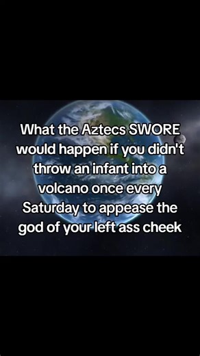 Understanding Aztec Rituals and Dark Humor Memes