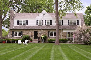 Composite Exterior Shutters Installation