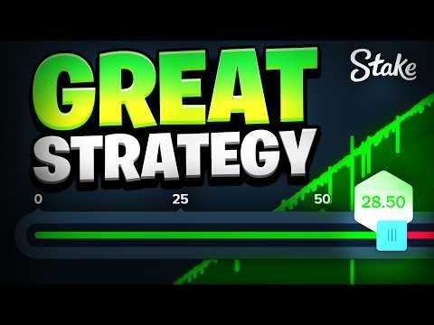STAKE | PROFIT IS PROFIT WITH THIS FREE DICE STRATEGY!