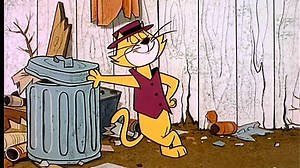 Top Cat - S01E10 - Sergeant Top Cat (November 29, 1961)