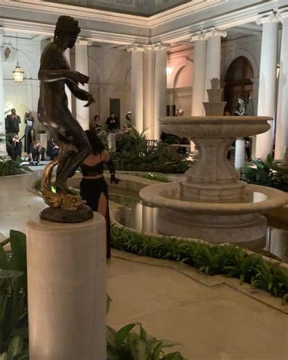 Valérie Messika on Instagram: "Celebrating 20 years of @messika with the opening of our Madison Avenue boutique in such an iconic city was beyond magical. Standing there, in the Frick Museum, surrounded by so many friends, clients and partners of the Maison, I couldn’t help but feel deeply moved. From a dream born in Paris to a new chapter for America , this moment felt like a beautiful gift of how far passion, creativity, and determination can take you. I’m endlessly grateful to everyone who j