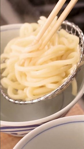 Udon Recipe: Made 4 Different Ways!