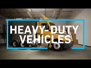 Installing a Lytx DriveCam SF-Series Event Recorder in Heavy-Duty Vehicles