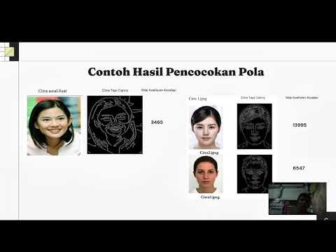 DIP Pengolahan Citra Metode Canny Edge Detection