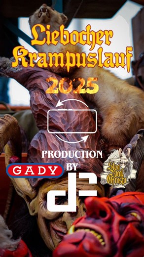 Dominik on Instagram: "Liebocher Krampuslauf 2025 🎥 @df_aut Danke an allen teilnehmende Kräfte: Veranstaltungsort: @gadyfamily Veranstalter: @stoa_riegl_gfrasta Bürgermeister: @helmreichstefan Moderator: @leonglehr Foto und Video: @df_aut & @chridraxlfoto.at Teilnehmende Guppen: @woid_knecht @irutus_pass_oberaich @obscurus_pass @schloessl_pass @moeserer_seetuifl @koeflachergruamteifl @steirateifl @ganzstoa_teufln @gruambuam @gruam_knecht @gruabn_perchten @gleichenberger_kogl_teifln @steirische.