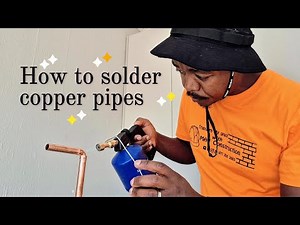 How to Solder Copper Pipes Like a Pro (Step-by-Step Guide)
