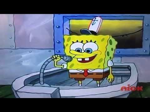 SpongeBob & Patrick cursing FUNNY