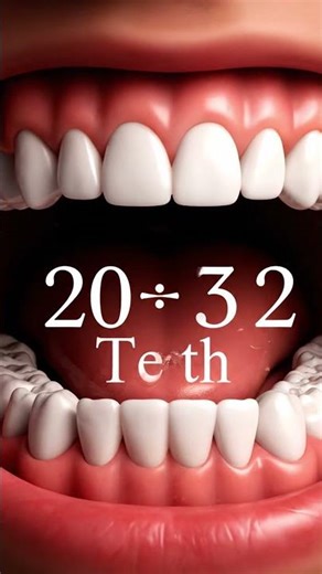 The BIOMECHANICS of Chewing & Teeth Development 🦷🤯