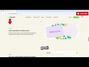 Mindrift Application Process: Step-by-Step Guide