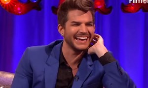 Adam Lambert Talks Girls, Ghost Town & More - Chattyman (VIDEO)