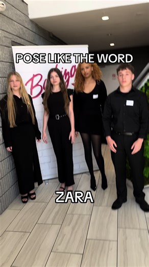 A good excerise to losen up before getting in front of the camera 🤣📸 #models #actors #barbizon #experience #fyp