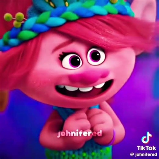 Poppy trolls world tour