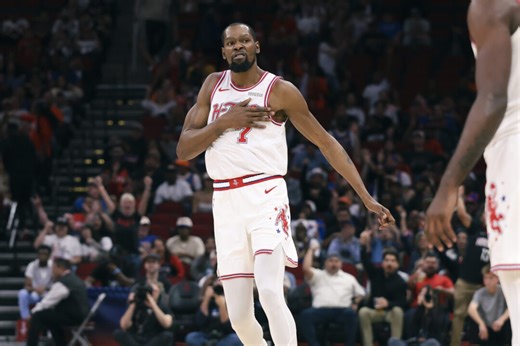 Durant and the Rockets Puzzle: “If I Control the Pace, I Control the Game”