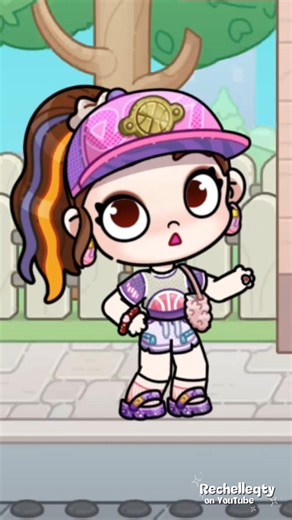 SUPPORTIVE BESFRIEND | AVATAR WORLD #avatarworld #avatarstory