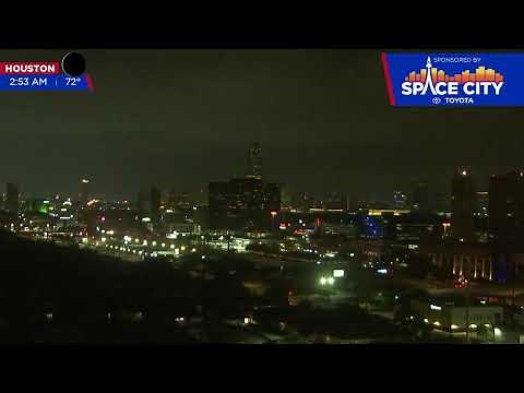 Houston, Texas | 24/7 Live City Camera