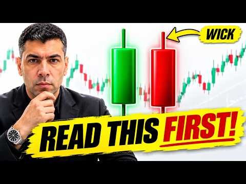 Candlestick Basics: What You Need to Know in Less Than 5 Minutes I Apex Academy #2