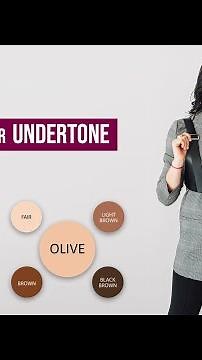 Color Analysis: Do You Have “Olive” Skin Tone?
