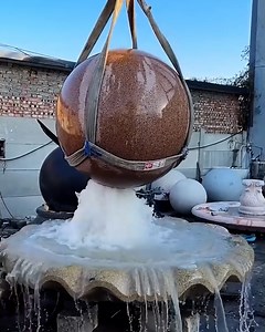 163K views · 698 reactions | A true fountain centerpiece for any space! | Simple ideas | Facebook